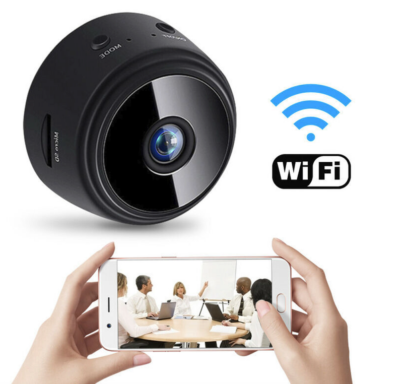Master Vision Wireless Camera [HIGH DEFINITION]