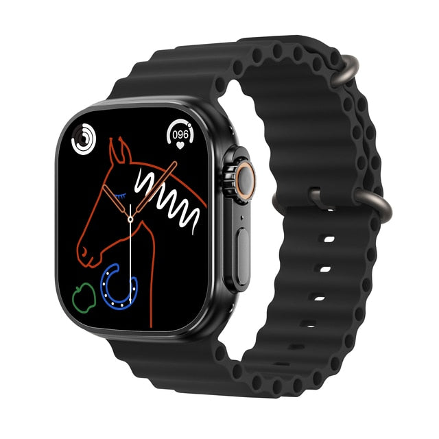 New SmartWatch Ultra Series 8