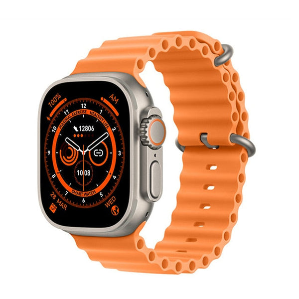 New SmartWatch Ultra Series 8