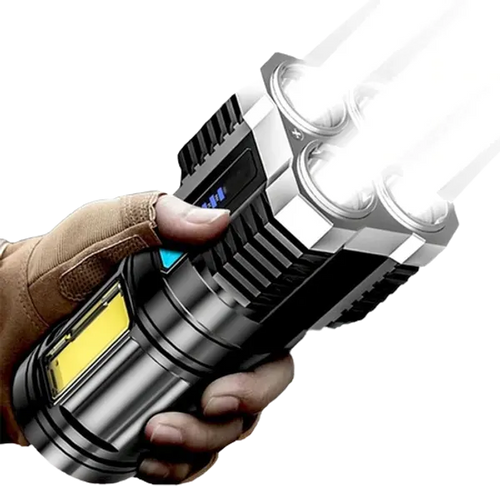 UltraLight PRO™ - Lanterna Led Alta Potência