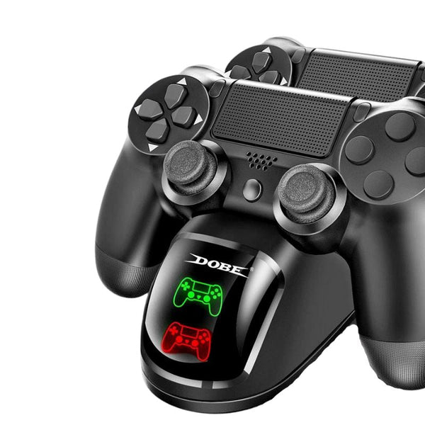 Turbo Charger for Videogames 4 and 5 Controllers - VBUS