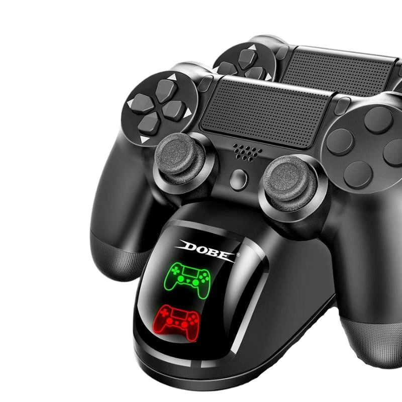 Turbo Charger for Videogames 4 and 5 Controllers - VBUS