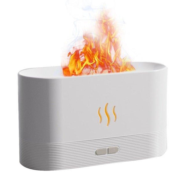 TecHome™ ArFlame Diffuser and Humidifier